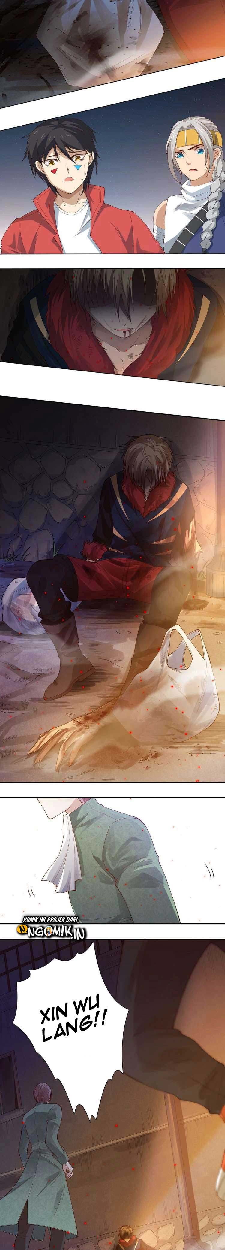 Ultimate Soldier Chapter 47 Gambar 20